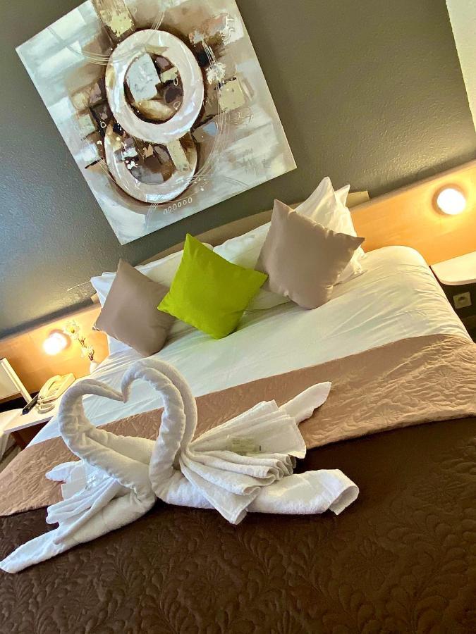 Resothel Group Hotel Le Cannet Luaran gambar