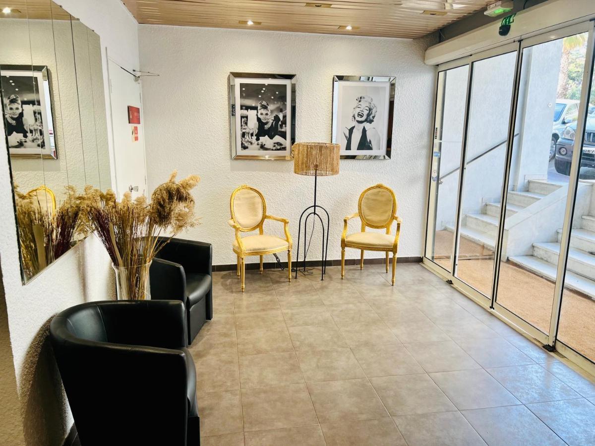 Resothel Group Hotel Le Cannet Luaran gambar